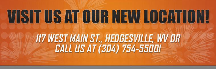 Click here to check out our new location!