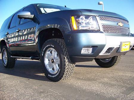 Leveling Kit