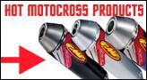 Hot Motocross Products