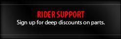 Click here to sign up for deep discounts on parts.