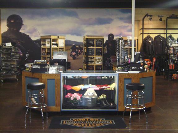 MotorClothes® Department