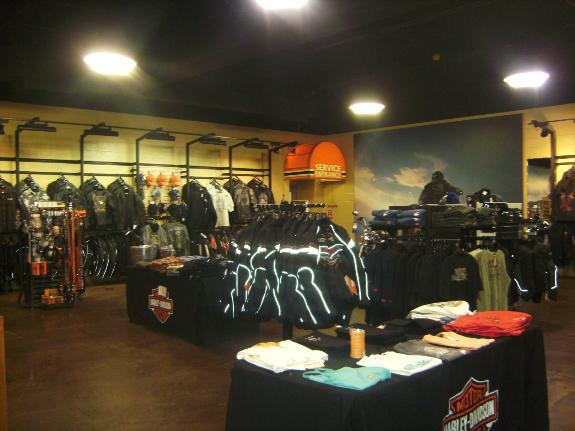 MotorClothes® Department