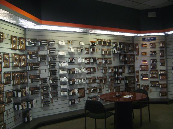 Parts Department