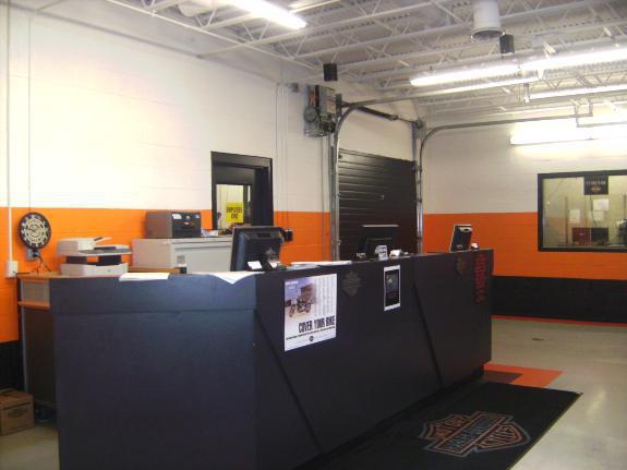 Service Department