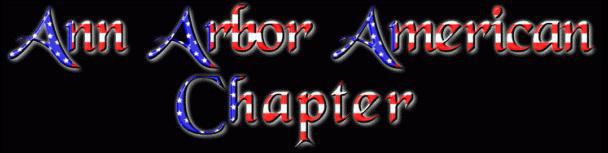 Visit the Ann Arber American Chapter website!