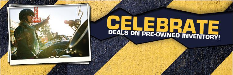 View great deals on pre-owned inventory here!