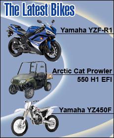 The Latest Bikes