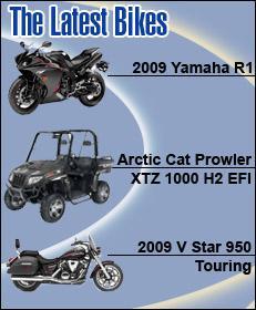 The Latest Bikes