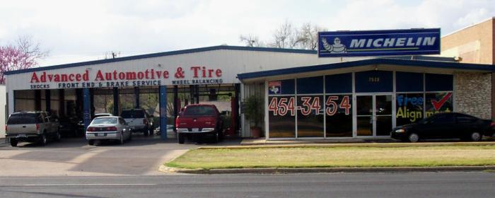 Advanced Automotive & Tire