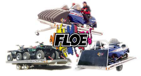 FLOE Trailers
