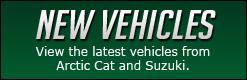 New Vehicles