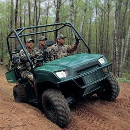 Four Wheels of Texas