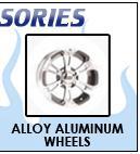 Alloy Aluminum Wheels