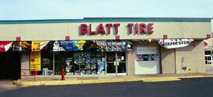 Blatt Tire & Service