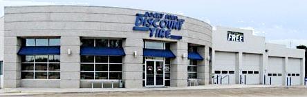 Welcome to Rocky Ford Discount Tire!