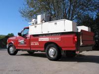 Superior Tire Service Truck
