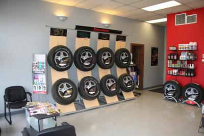New Showroom!