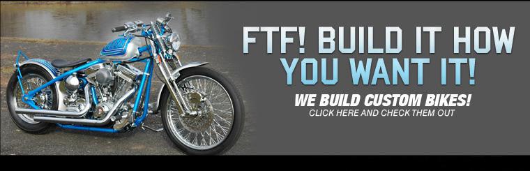 American Classic Motors builds custom bikes!