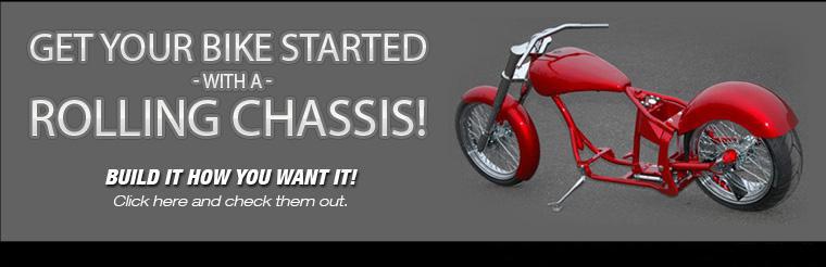Build it how you want it! Click here to check them out!