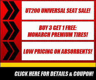 Check out all our great coupon deals!