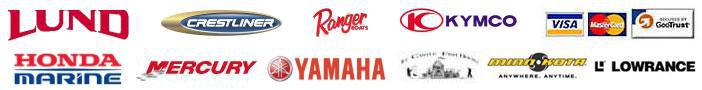 Check out our great brands at Ray's Marine.