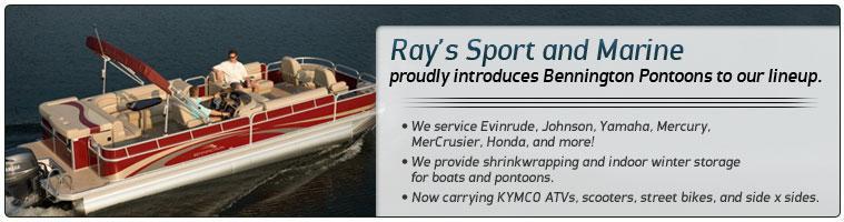 Welcome to Ray's Sport & Marine