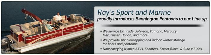 Why Choose Ray's Sport & Marine?