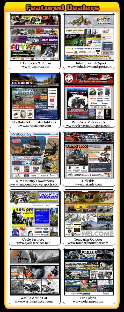 Featured Dealers