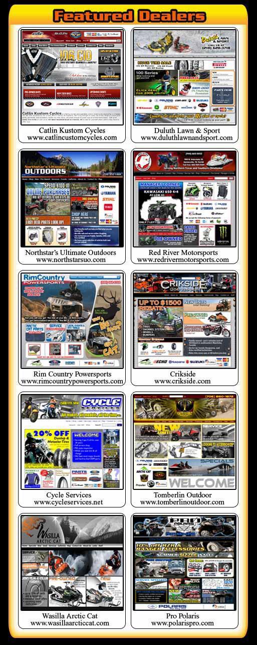 Featured Dealers