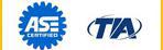 ASE Certified. TIA.