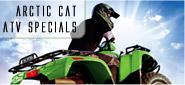 Arctic Cat ATV Specials