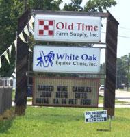 Old Time Farm Supply, Inc.