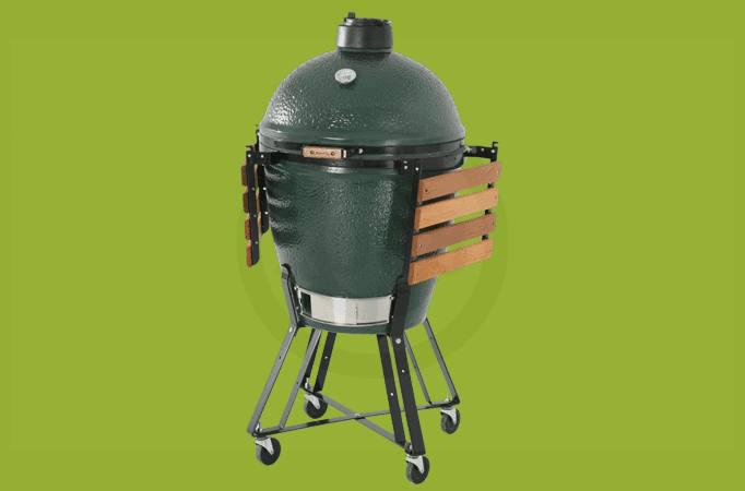 Big Green Egg