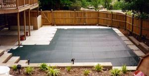 Mesh Safety Pool Cover