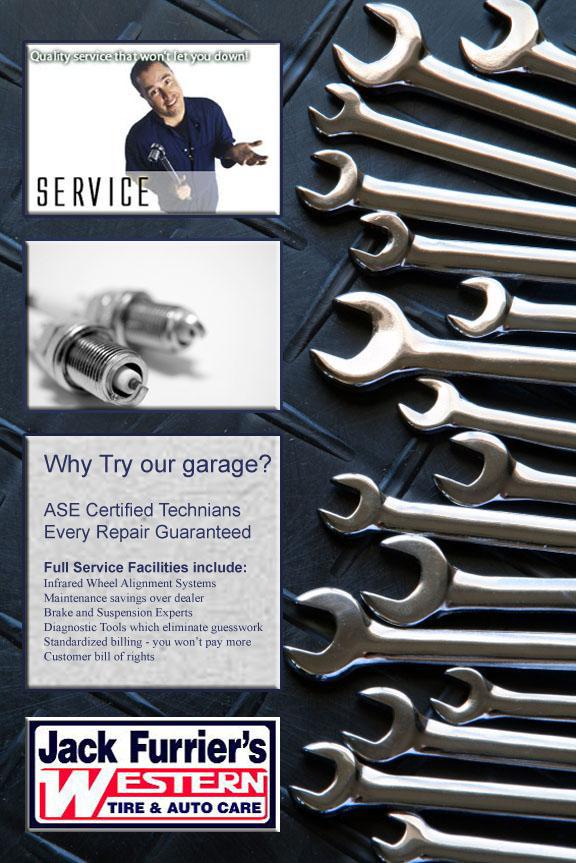 Full Service Garage
