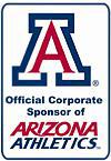Official Corporate Sponsor of Arizona Athletics