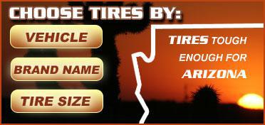 Tires tough enough for Arizona.