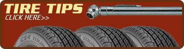 Tire Tips: Click Here>>