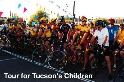 Jack Furriers Tour for Tucson's Children