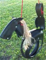 Recycled Horse