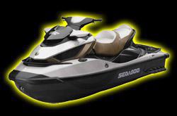 2009 Sea-Doo GTX Limited iS 255