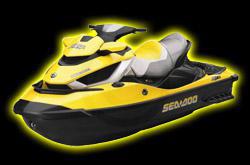 2009 Sea-Doo RXT iS 255