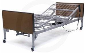 Electric & Semi-Electric Hospital Beds