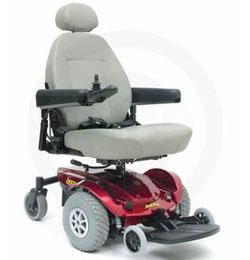 Power and Electric Wheelchairs 