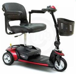 Scooters and Travel Scooters 