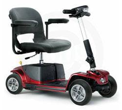 Scooters and Travel Scooters 