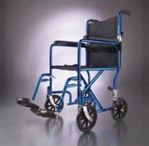 Manual & Transport Wheelchairs 