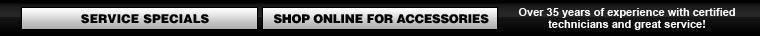 Over 35 years of experience with certified technicians and great service.