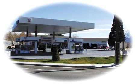 BISHOP AUTOMOTIVE CENTER & CHEVRON GAS STATION BISHOP AUTOMOTIVE CENTER & CHEVRON GAS STATION
