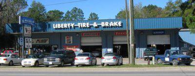 Liberty Tire & Brake